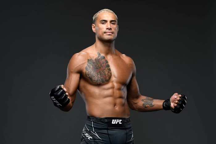 Carlos Ulberg is here to shake up the light heavyweight division